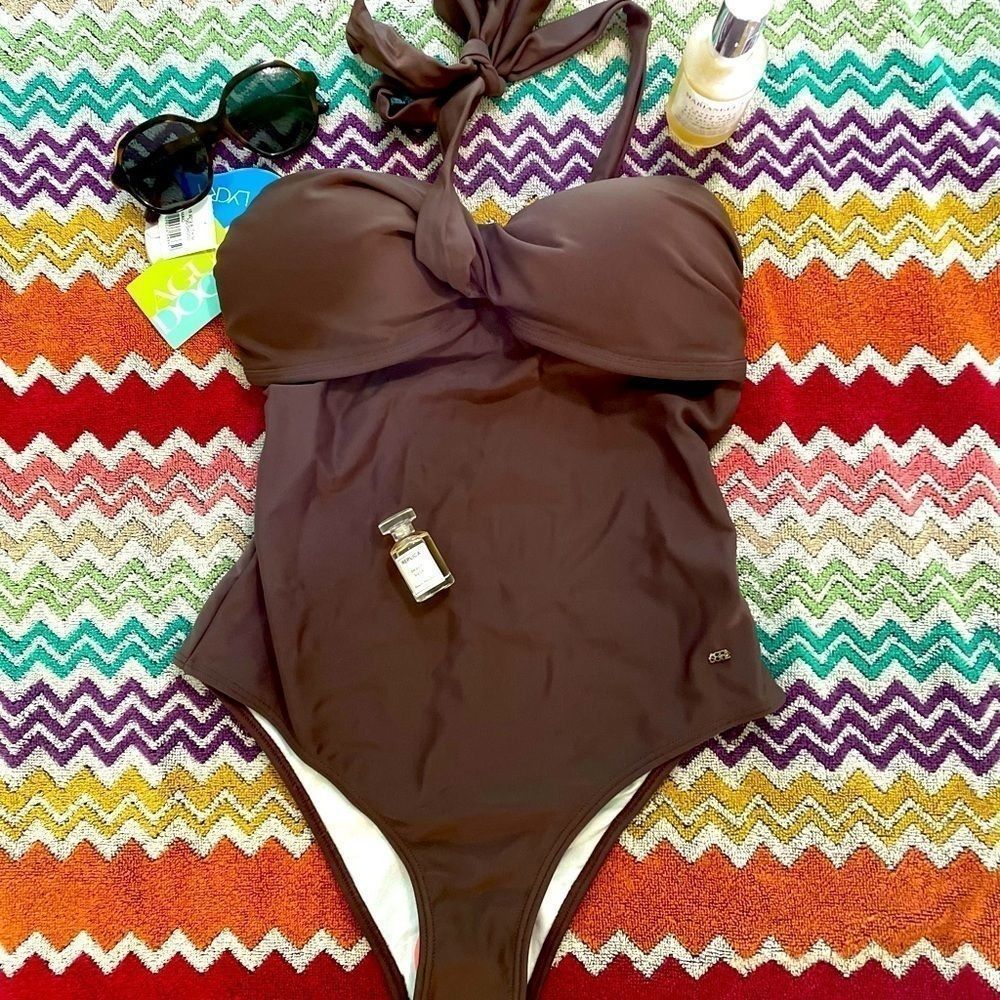 Agua Doce one piece swimsuit